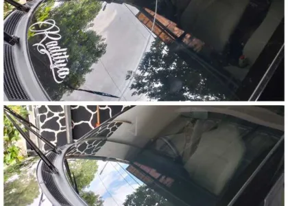 Biaya Membersihkan Interior Mobil