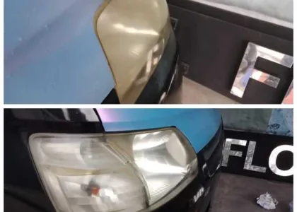 Cara Poles Headlamp Mobil Terbaik