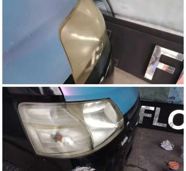 Cara Poles Headlamp Mobil Terbaik