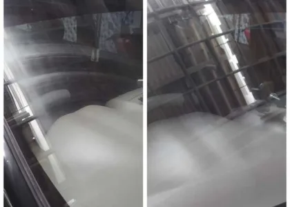 Harga Bersihkan Interior Mobil