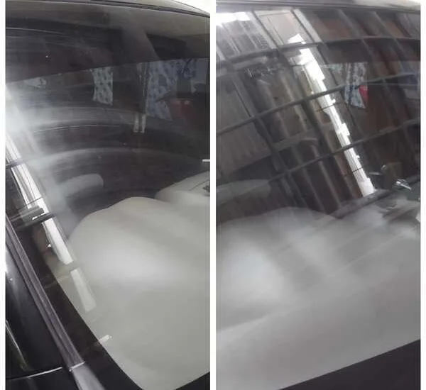 Harga Bersihkan Interior Mobil