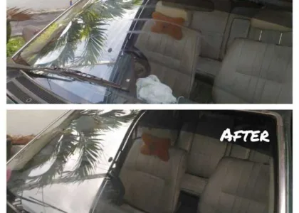 Harga Salon Interior Mobil