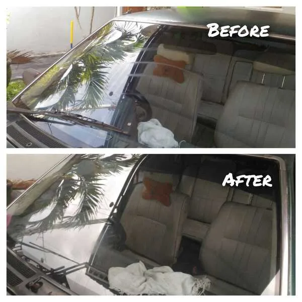 Harga Salon Interior Mobil
