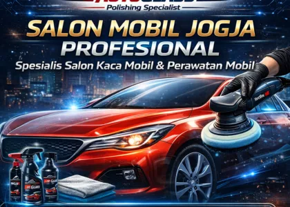 Jasa Salon Interior Mobil Terdekat