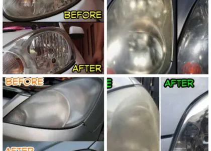 Salon Eksterior Mobil Terbaik