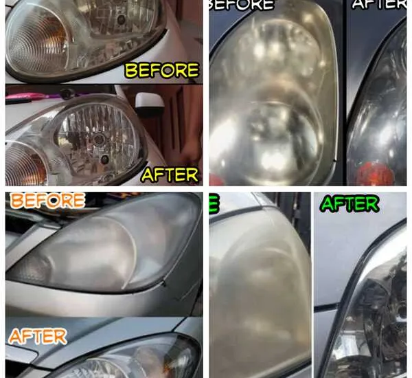 Salon Eksterior Mobil Terbaik