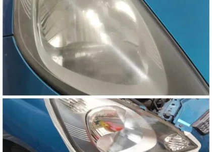 Spesialis Poles Kaca Mobil