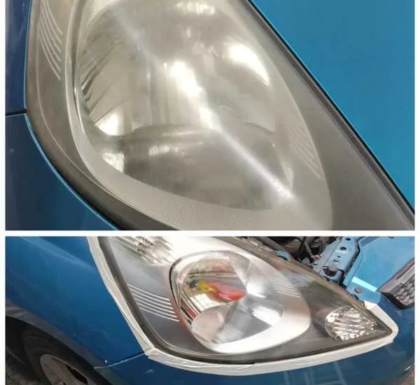 Spesialis Poles Kaca Mobil