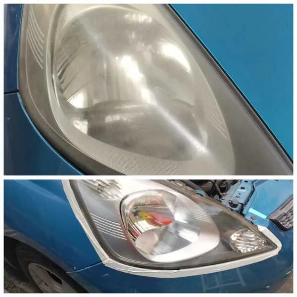 Spesialis Poles Kaca Mobil